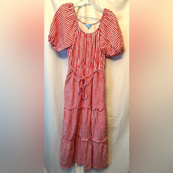 Draper James RSVP Maxi Dress THIS IS SOLD UNABLE TO DELETE - Picture 1 of 14